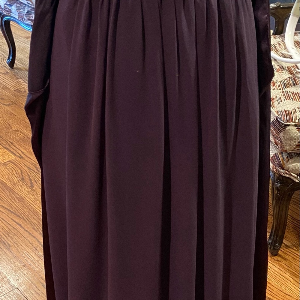 Bill levkoft evening gown